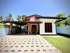 Brand New Single Storey House for Sale in Ja-Ela