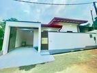 Brand New Single Storey House For Sale In Kahathuduwa