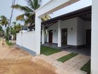 Brand New Single-Storey House for Sale in Kandana