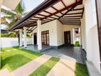 Brand New Single Storey House for Sale in Kandana