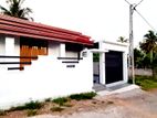 Brand new single storey house for sale in Kandana Rilaulla