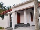 Brand new single storey house for sale in Kandana Rilaulla