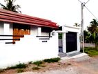 Brand New Single Storey House for Sale in Kandana Rilaulla