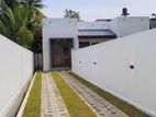 Brand New Single Storey House for Sale in Kottawa Polgasowita Jaliyagama