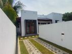 Brand New Single Storey House for Sale in Kottawa Polgasowita (jw8208)