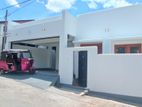 Brand New Single Storey House for sale in Malabe arangala