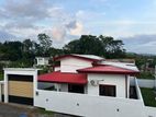 Brand New Single Storey House for Sale in Meegoda