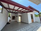 Brand New Single Storey House for Sale in Piliyandala