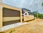 Brand New Single Storey House For Sale In Polgasowita. Prime Location