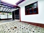 Brand new single storey house for sale in Polpithimukalana