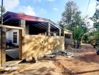Brand new single storey house for sale in Ragama Walpole