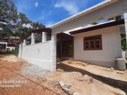Brand new single storey house for sale in Ragama Walpole