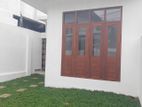 Brand New Single-Storey House for Sale in wattala