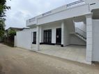 Brand New Single Storey House for Sale in Wellampitiya