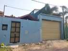 Brand New Single Storey House for Sale in Wellampitiya