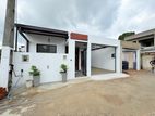 Brand-New Single Storey House for Sale, Kahanthota Road, Athurugiriya