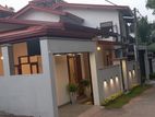 Brand New Single Storey House in Diyagama