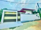 Brand New Single Storey House in Kahathuduwa