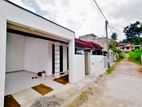 Brand New Single Storey House in Kottawa Road Polgasowita