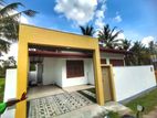 Brand New Single Storey House In Kudamaduwa Polgasowita