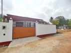 Brand New Single Storey House In Pitipana Homagama