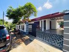 Brand-New Single Storey House in Pitipana South for Sale