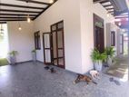 Brand New Single Storey Luxury House for Sale In Diyagama(ioppop)