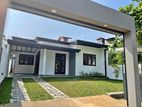Brand New Single Storey Luxury House For Sale in Malabe -30 Feet Wide Rd