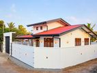 Brand New Single Storey Modern House for Sale in Malabe