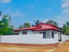 Brand New Single Storey Quality House For Sale In Pokunuwita Horana