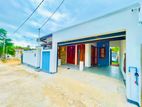 Brand New Single Storey Quality House For Sale In පොල්ගස්ඕවිට