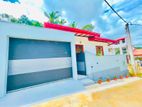 Brand New Single Storey Quality House in Kahathuduwa