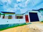 Brand New Single Storey Quality House in Kahathuduwa