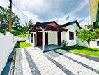 Brand New Single Storey Quality House In Meegoda