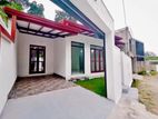 BRAND NEW SINGLE STOREY QUALITY HOUSE IN POLGASOWITA