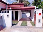 Brand New Single Storey Solid House In Homagama Dolahena Junction