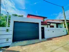 Brand New Single Storey Solid House In Kahathuduwa Prime Location
