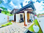 Brand New Single Storey Solid House in Piliyandala