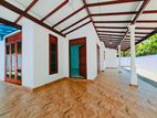 Brand New Single Storey Spacious House in Kidelpitiya Kesbewa Main Rd