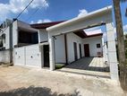 Brand New Single Storied Beautiful House close to Pannipitiya & Kottawa