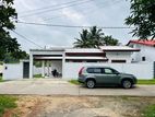 Brand-New Single Storied House For CASH Sale Homagama Beruketiya