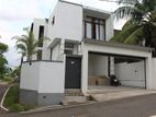 Brand New Single Storied House For Sale Athurugiriya