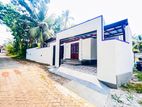 Brand New Single Storied House For Sale Athurugiriya