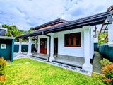 Brand New Single Storied House for Sale - Bandaragama City