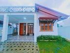 Brand New Single Storied House For Sale, Bandaragama