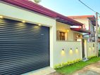 Brand New Single Storied House For Sale - Diyagama