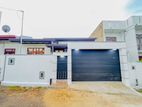 Brand New Single Storied House for Sale in Athurugiriya