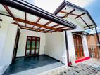 Brand New Single Storied House for Sale in Malabe