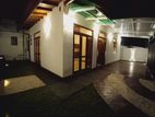 Brand New Single Storied House for Sale in Ragama Tewattha