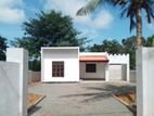 Brand New Single Storied House for Sale in Seeduwa